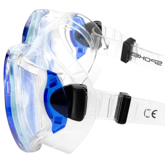 Spokey Piker 928108 diving mask Accessories/Swimming accessories Your Sports Performance