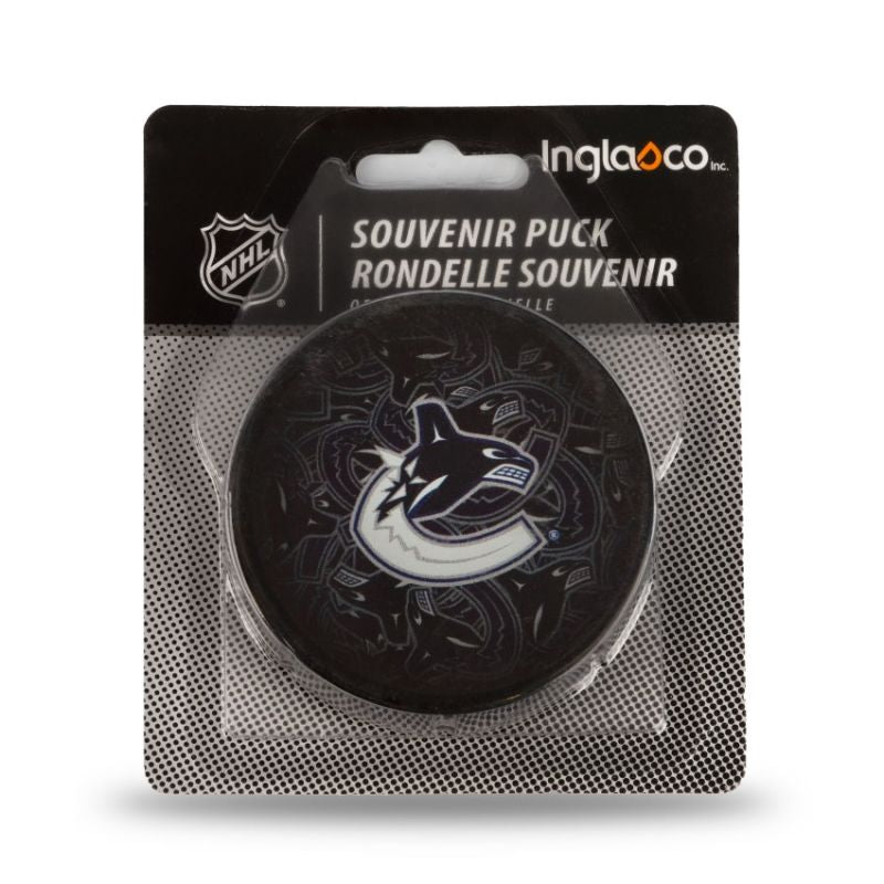 Inglasco NHL Clone 510AN008209 Hockey Puck Accessories/Training equipment Your Sports Performance