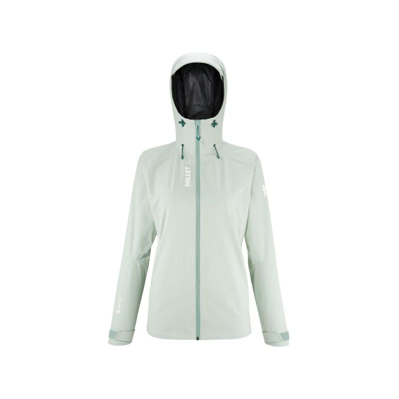 MILLET Seneca Gtx 2L Jkt W Women's Jacket Pastel Green