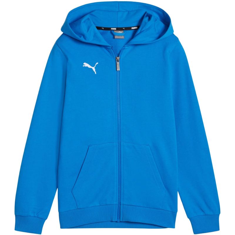 Puma teamGoal Casuals Hooded Jr sweatshirt 658596 02 Puma