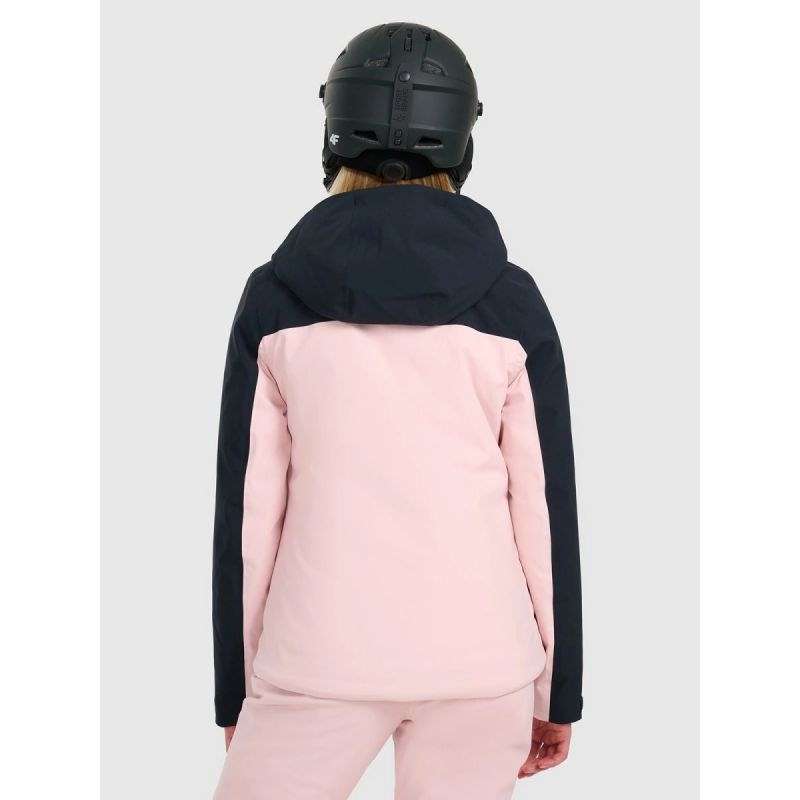 Ski jacket 5000 membrane women's 4F 4FRAW25TTJAF1070-56S *Kategoria tymczasowa Your Sports Performance