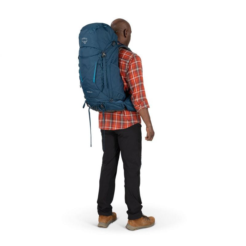 Osprey Kestrel 48 Trekking Backpack 10004763 Accessories/Tourist equipment/Plecaki/Osprey Your Sports Performance