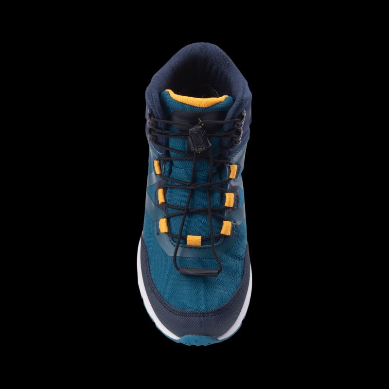 Children's Shoes MALIRE MID WP V JRB Footwear Your Sports Performance