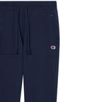 Champion Slim Pants Navy Blue 118041 BS501 Clothing Your Sports Performance