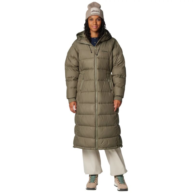 Columbia Pike Lake II Long Jacket W 2051351397 Clothing/Outdoor/Columbia Your Sports Performance