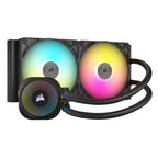 Corsair iCUE LINK TITAN RX RGB Processor All-in-One Liquid Cooler 14 cm Black 1 pc. Chłodzenie/Chłodzenie - zestawy chłodzenia wodnego Your Sports Performance