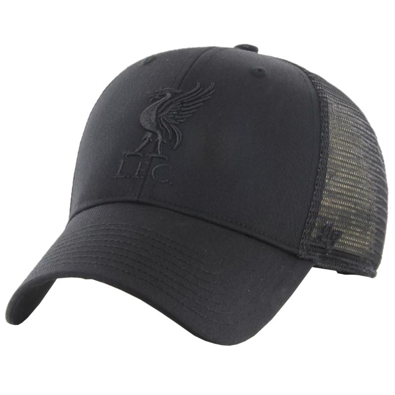 47 Brand Liverpool FC Branson Cap M EPL-BRANS04CTP-BKB Clothing/Football Your Sports Performance
