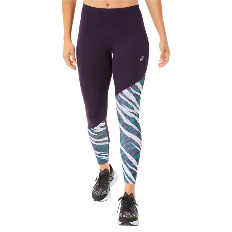 Leggings Asics Wild Camo 7/8 Tight W 2012C379-50 Clothing/Running Asics