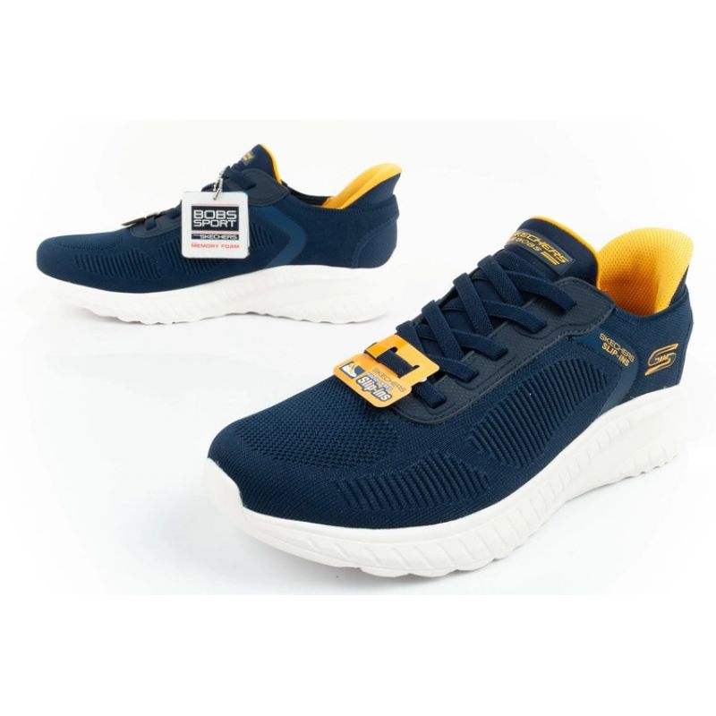 Skechers Bobs Squad Chaos M 118312/NVY shoes Footwear/Lifestyle/Skechers Skechers