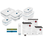 ZWILLING Fresh & Save 36815-015-0 Plastic Starter Set M/L AGD - Produkty/Pojemniki na żywność (z tworzywa sztucznego) Your Sports Performance