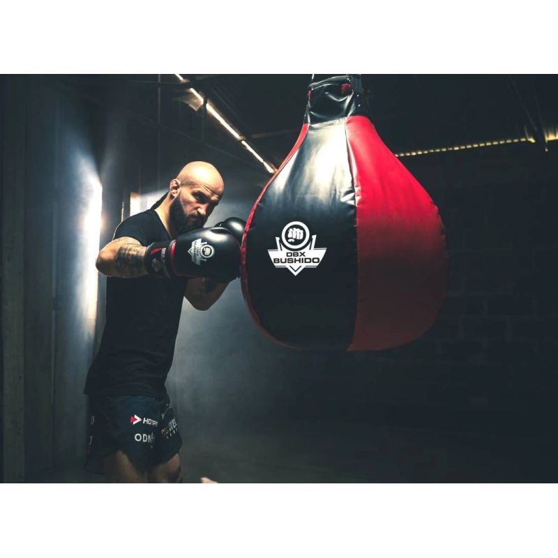 25 KG - XXL Boxing Pear - SK25 Hook Bag Piłki i gruszki Your Sports Performance