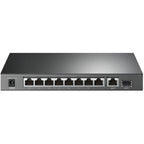 Switch TP-LINK TL-SG1210P Komunikacja i łączność/Switch-e Your Sports Performance