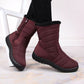Insulated snow boots NEWS W EVE378B Footwear/Outdoor/News Your Sports Performance