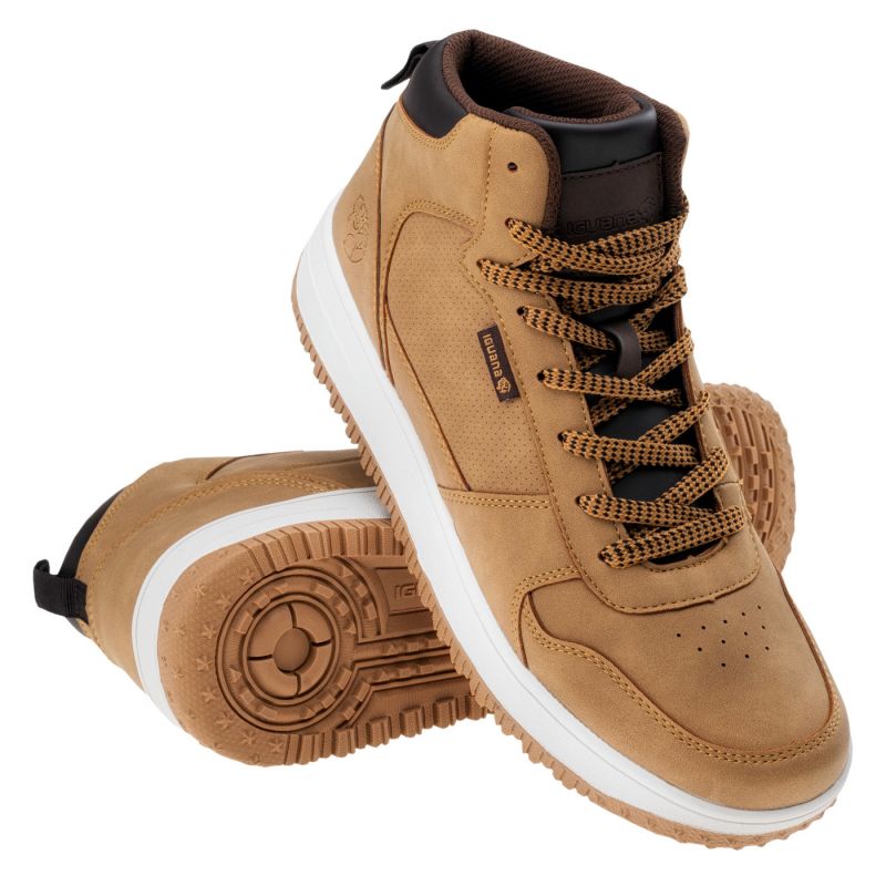 Iguana Karson Mid M 92800377441 shoes Footwear/Lifestyle/Iguana Your Sports Performance