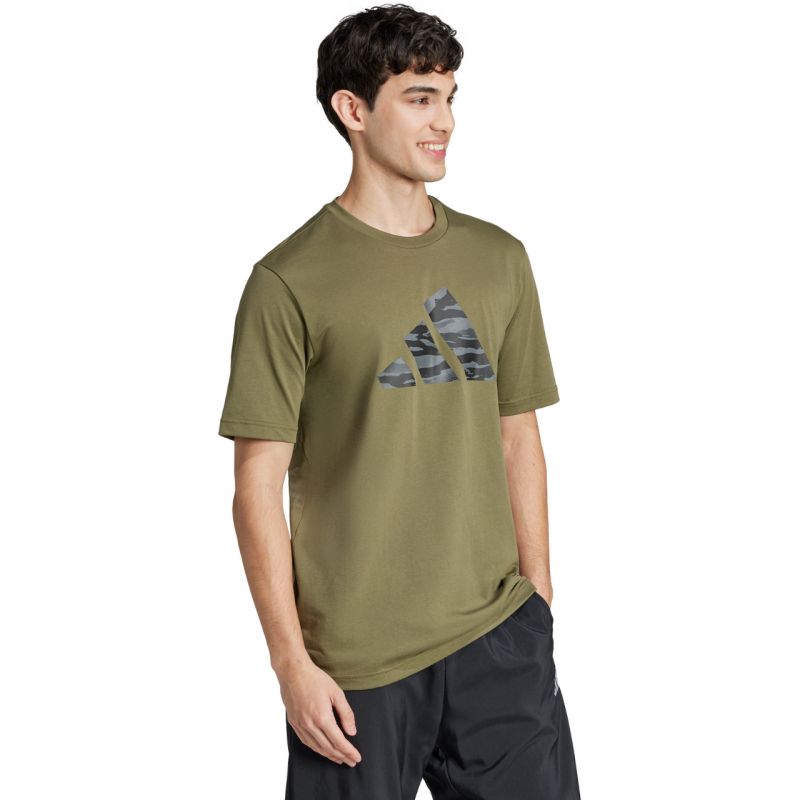 T-shirt adidas Codes Camo Graphic M JI6768 Clothing/Lifestyle/T-shirts Adidas
