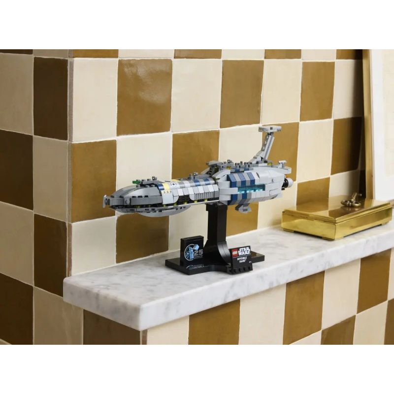 LEGO Star Wars 75377 The Invisible Hand In preparation Your Sports Performance