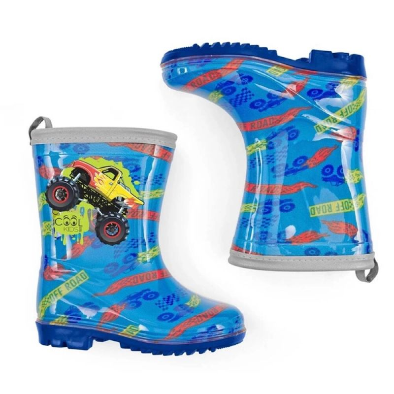 Perletti Wellington Boots Truck Jr 15648 Footwear/Outdoor/Perletti Your Sports Performance