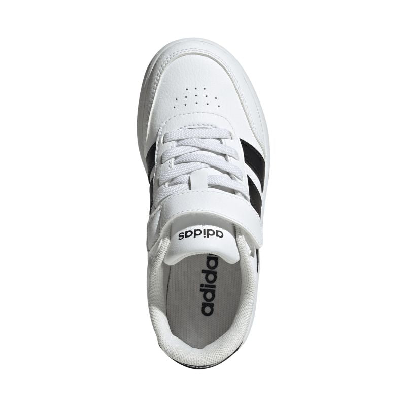 Adidas Breaknet 3.0 EL kids' shoes white JS3688 To be categorized Your Sports Performance