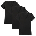 Women's T-shirt (SET OF 3 T-SHIRTS) 4F 4FWMM00TTSHF3307-20S-20S-20S