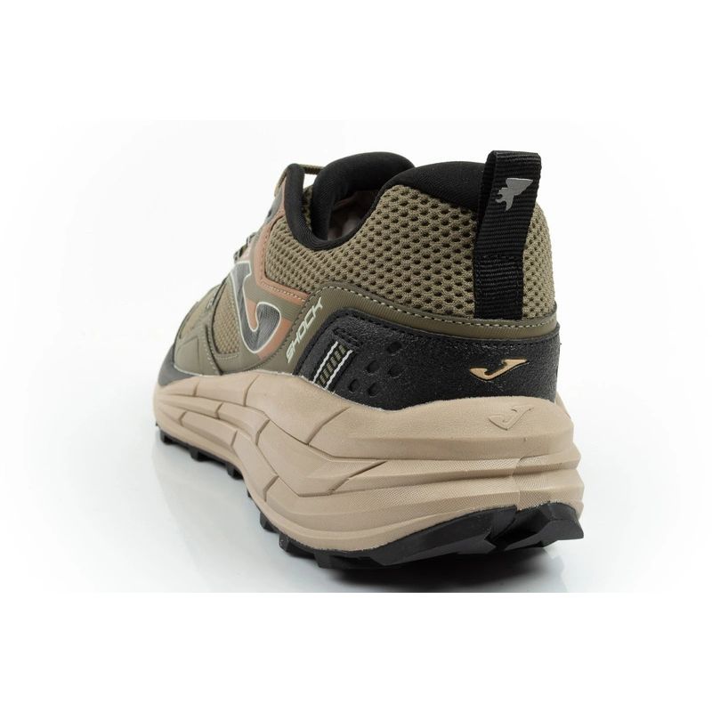 Joma Shock men's trekking shoes, sporty, trail, durable, khaki Joma