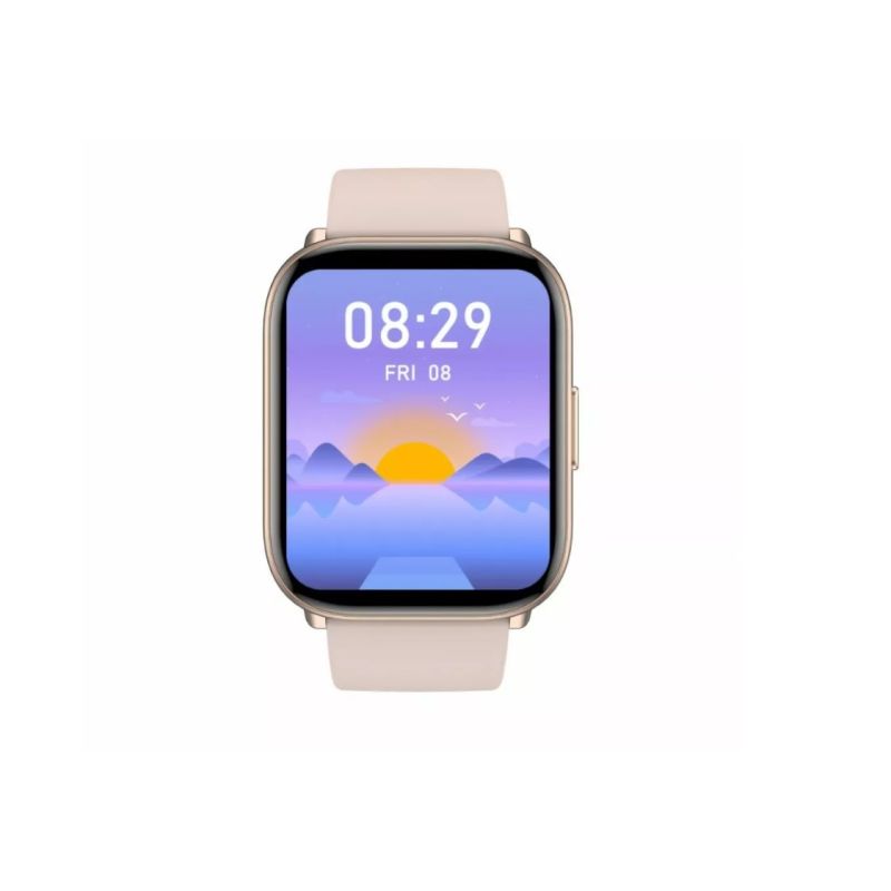 ORO FIT PRO GT PINK Oromed smartwatch In preparation Your Sports Performance