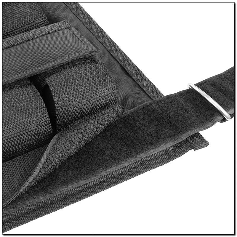 30kg Cordura HMS KTO30 Weighted Training Vest In preparation Your Sports Performance