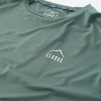Men's EIGER POLARTEC Long Sleeve T-Shirt Elbrus