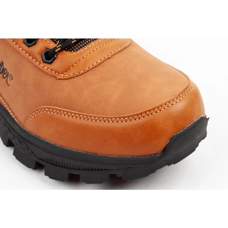 Lee Cooper Men's Winter Boots, Caramel, High Top