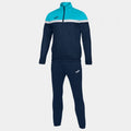 Joma Danubio Tracksuit 102746.342 Clothing/Football/Unisex/Joma Joma