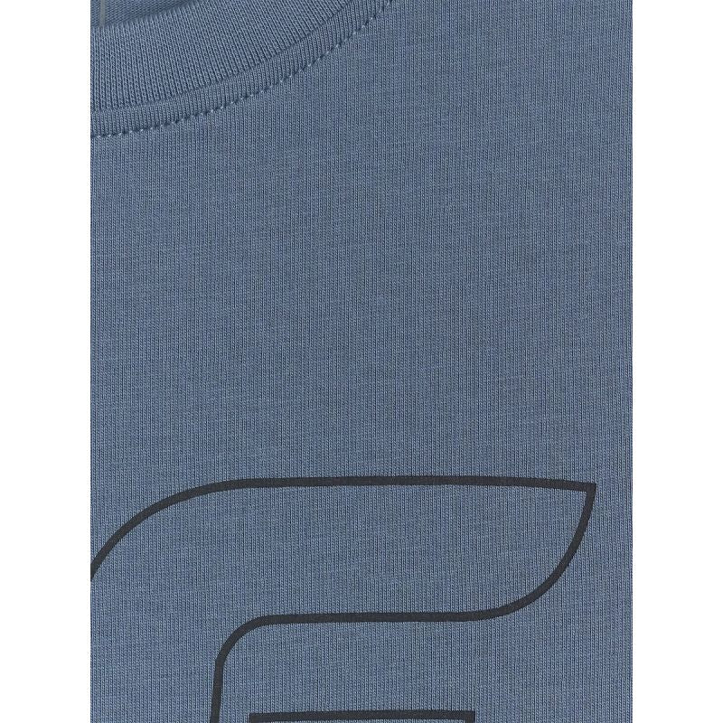 Boy's regular printed T-shirt 4F 4FJRSS26TTSHM3599-10S 4f