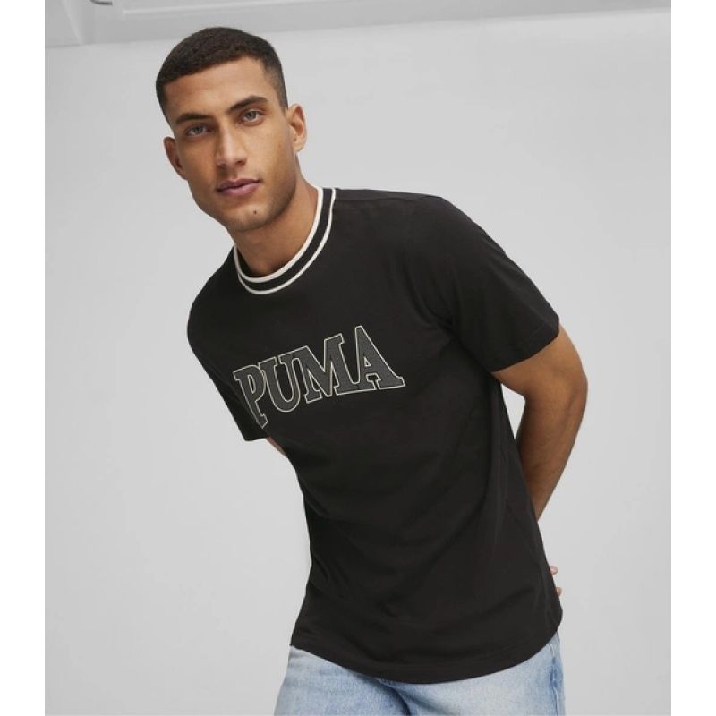 Puma Squad T-shirt M 678967 01 Clothing/Lifestyle/T-shirts Puma