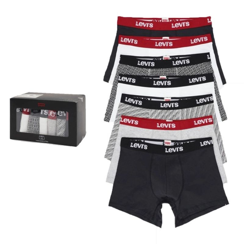 Levi's Men Boxershort M 701225625 003 boxers Clothing/Lifestyle/Levis Your Sports Performance
