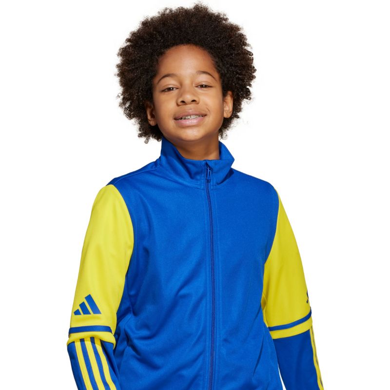 Adidas Squadra 25 Training Jr JP3150 sweatshirt Clothing/Football Adidas