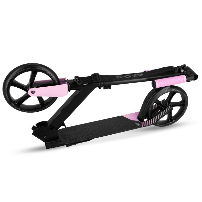 Spokey City Flow city scooter SPK-944598 Accessories/Skating/Hulajnogi/Traditional/For kids/Spokey Your Sports Performance