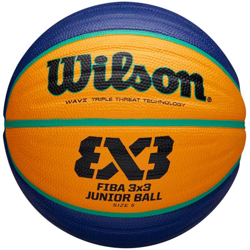Wilson Fiba 3x3 Jr Basketball WTB1133XB Accessories/Balls/Basketball Your Sports Performance