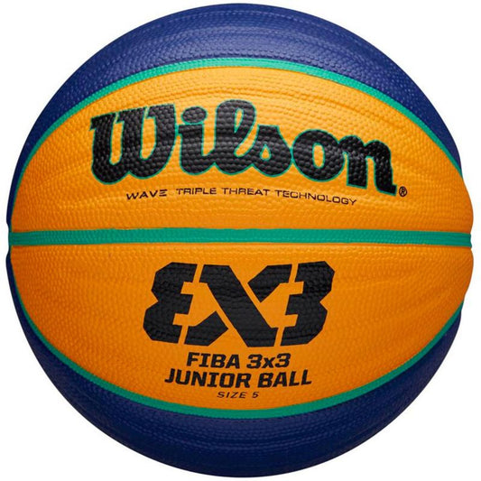 Wilson Fiba 3x3 Jr Basketball WTB1133XB Accessories/Balls/Basketball Your Sports Performance