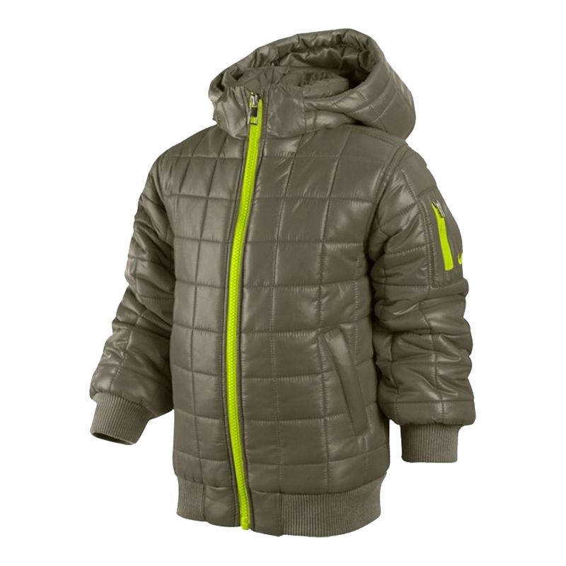 Nike Garage Jr Jacket 481407-205 Clothing/Lifestyle Nike