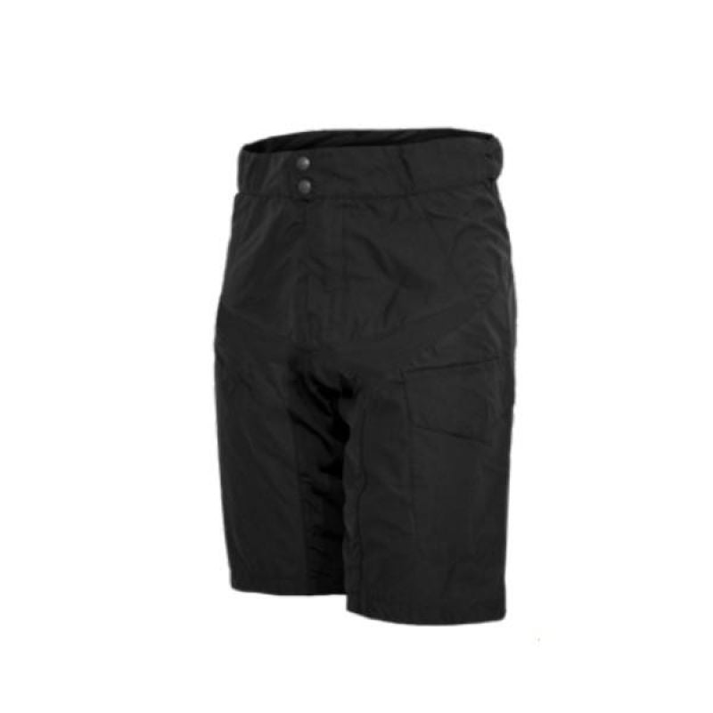Biemme Bermuda E-BIKE Black M In preparation Your Sports Performance
