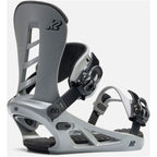 Men's Snowboard Bindings K2 SONIC grey