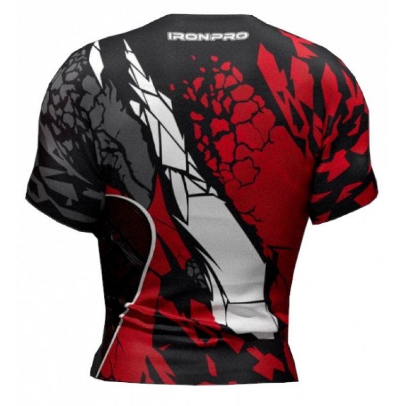 Masters T-shirt M MFC DARK SIDE "CRACKED" 06122-M Clothing/Training/Martes Your Sports Performance