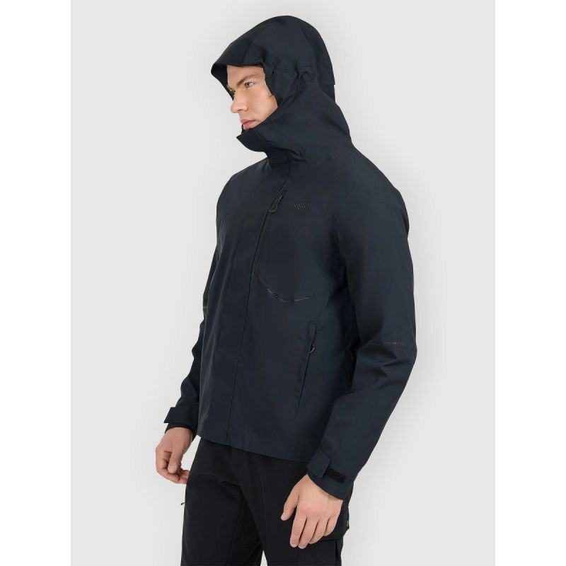 Men's trekking jacket 10000 membrane 4F 4FRAW25TTJAM1045-20S Clothing Your Sports Performance