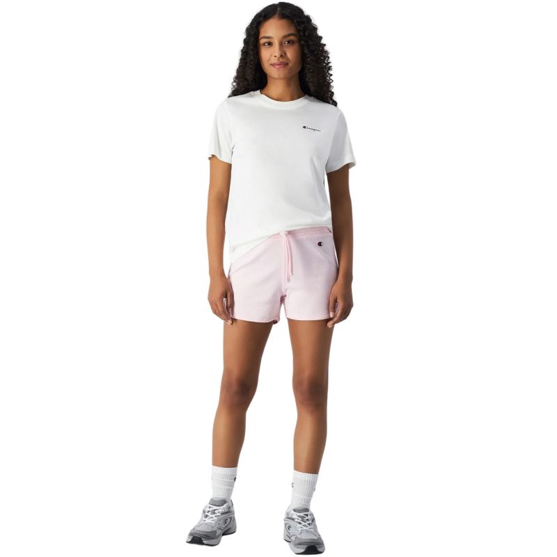 Champion SS Tee W 118091 WW001 Clothing/Lifestyle/T-shirts/Champion Your Sports Performance