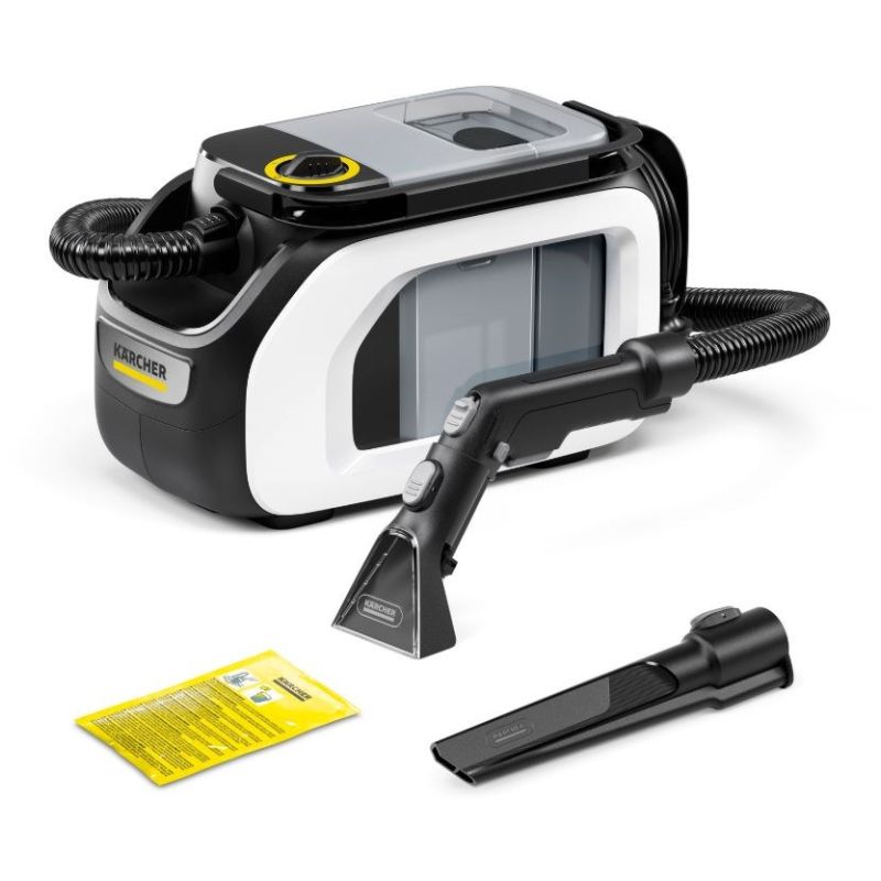 KARCHER SE 3 Compact Home N1 washing vacuum cleaner - 1.081-539.0 AGD - Produkty/Odkurzacze Your Sports Performance