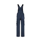 Rimeck Bib &amp; Brace Twill Cordura M work pants MLI-T67T2 navy blue Clothing/Outdoor/Rimeck Your Sports Performance