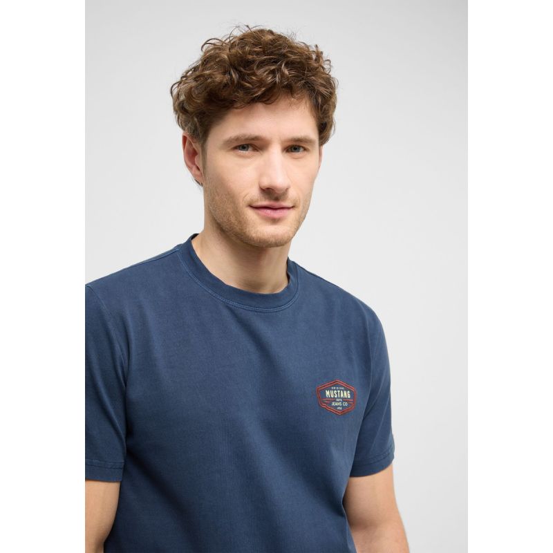 Mustang Men's T-Shirt AUSTIN 1017765 5334 Mustang