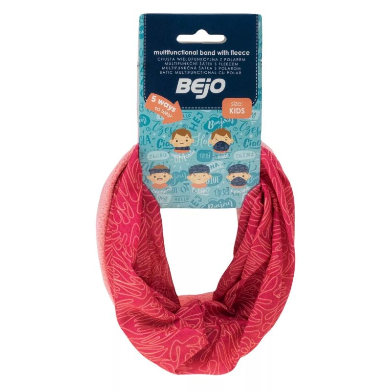 Bejo Lare Jr 92800378906 scarf Clothing/Multisport/Bejo Your Sports Performance