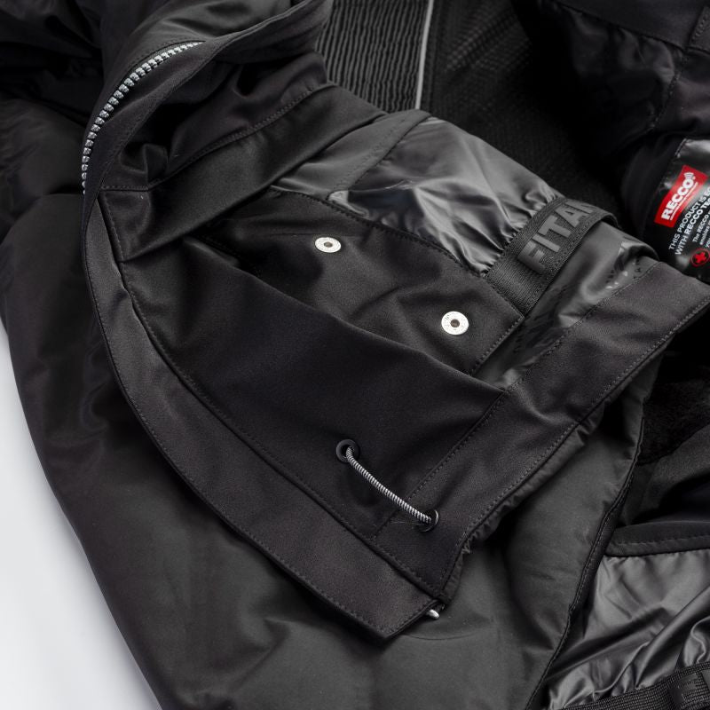 Men's ALTINO PRIMALOFT quilted winter jacket To be categorized Your Sports Performance