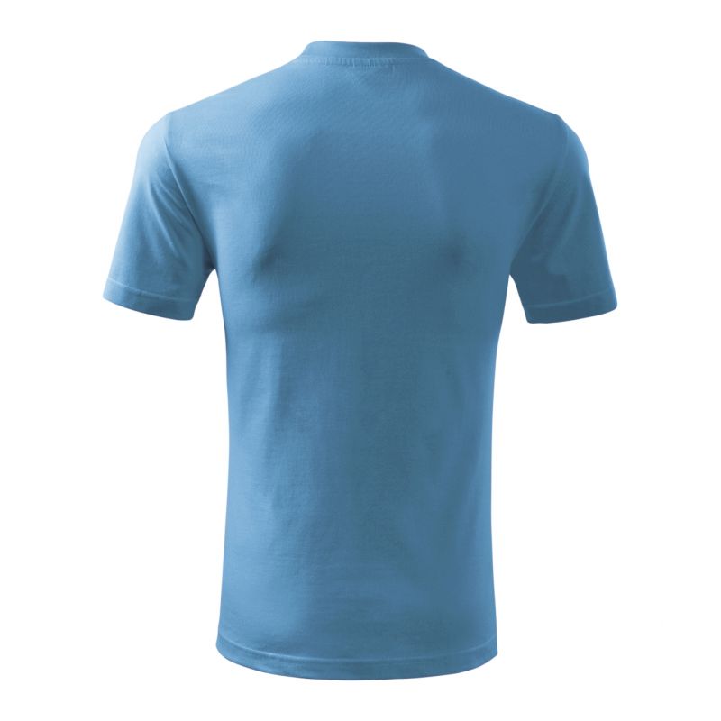 Mafini Heavy U MLI-11014 azure T-shirt Clothing/Lifestyle/T-shirts/Malfini Your Sports Performance