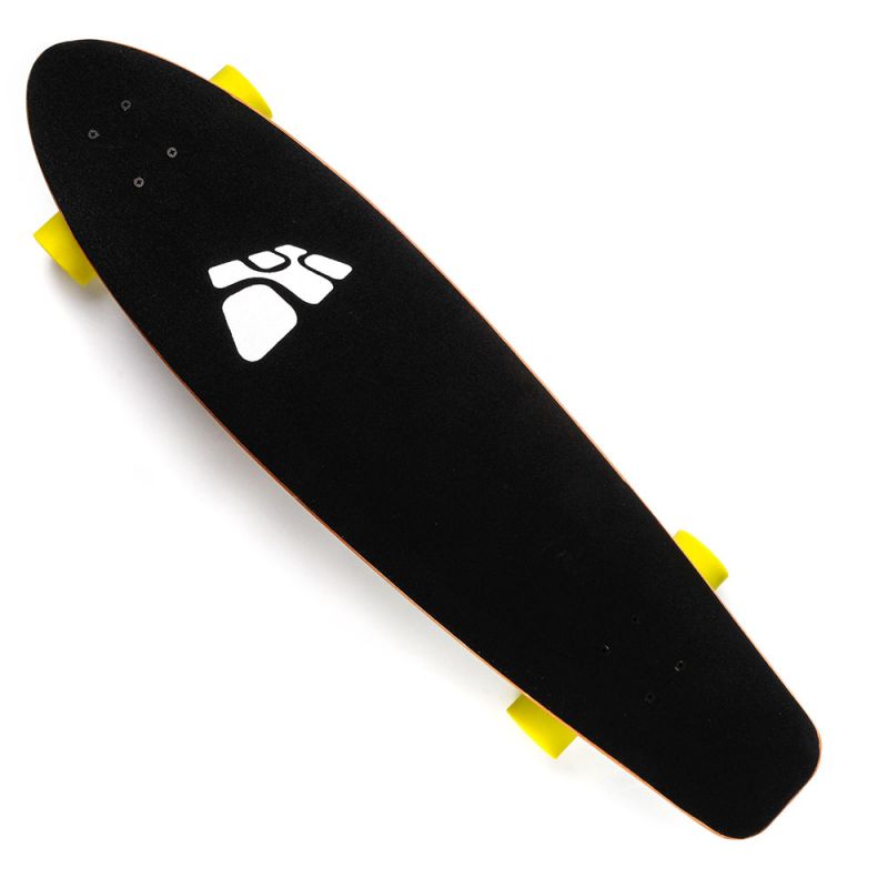 Meteor Longboard Skateboard Chinese Maple 23890 Accessories/Skating Your Sports Performance