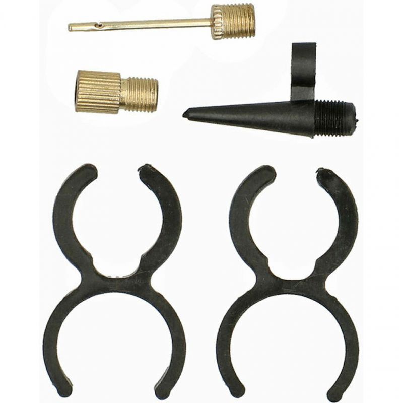 Bicycle Pump Dunlop Mini Aluminum 102184 Accessories Your Sports Performance